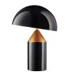 Step into design MT1233-370 Lampa stołowa BELFUGO L czarna