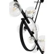 MOOSEE MSE010100347 MOOSEE lampa wisząca ALURE LINE TWIN 120 czarna
