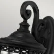 ELSTEAD ENGLISH BRIDLE FE/EB2/L BLK 3Lt Large Wall Lantern