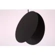 Step into Design ST-5819 S BLACK Lampa wisząca PILLS S czarna 23 cm