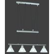 TRIO 3751041-07 STAMINA lampa wisząca nowoczesna