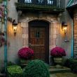 ELSTEAD VENETIAN RAIN KL/VENETIAN2/M Medium Wall Lantern