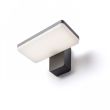 RENDL R11947 RINA ścienna antracyt 230V LED 12W IP65 3000K