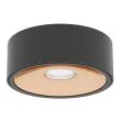 OPEN DESIGN OR83651 Neo Nero Slim KG / Ufo Gold