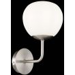 MAYTONI MOD221-WL-01-N Modern Erich Wall Lamp Nickel