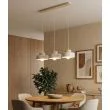 EMIBIG 1669/3 KIVI 3 WHITE LAMPA WISZĄCA