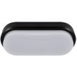 IDEUS 3799 ARON LED L 18W BLACK 4000K