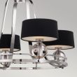 ELSTEAD GOTHAM QZ/GOTHAM4 4Lt Chandelier