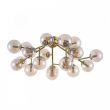 MAYTONI MOD545PL-20G Modern Dallas Ceiling Lamp Gold
