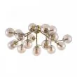 MAYTONI MOD545PL-20G Modern Dallas Ceiling Lamp Gold