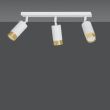 EMIBIG 963/3 LAMPA SUFITOWA HIRO 3 WH/GOLD