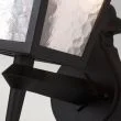ELSTEAD YORK BL5 BLACK Wall Lantern