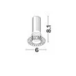 LUCES EXCLUSIVAS LE62124 CALATA OCZKO SUFITOWE