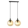 EMIBIG 713/2 LAMPA WISZĄCA COSMO 2 BL MIODOWY