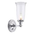 ELSTEAD AUSTEN BATH/AUSTEN2 PC 1Lt Wall Light