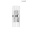 MOOSEE MSE1501100181 lampa ścienna MILAGRO chrom