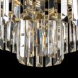MAYTONI MOD085PL-07BS Neoclassic Revero Pendant Lamp Brass