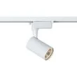 MAYTONI TR003-1-6W3K-W Single phase track system Track lamps Track Lighting White oprawa 1-fazowy