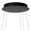 LUCIDE 46402/99/30 TRINITI LAMPA WISZĄCA - NOWOCZESNA