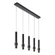 LUCIDE 24402/30/30 LAMPA WISZĄCA NOWOCZESNA LEDMARGARY