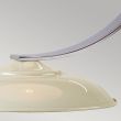 ELSTEAD FRANKLIN FRANKLIN CREAM Table Lamp