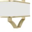 OPEN DESIGN OR84856 Gerdo Ovale Old Gold