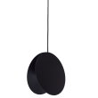 Step into Design ST-5819 L BLACK Lampa wisząca PILLS L czarna 33 cm