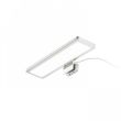 RENDL R12399 SAVOY 24 na szafkę chrom 230V LED 8W IP44 3000K