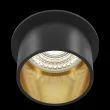 MAYTONI DL050-01GB Downlight Reif Downlight Black with Gold