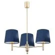 ARGON PONTE 1485 lampa wisząca 3 pł.