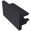 MAYTONI TRA001EC-11B Single phase track system Accessories for tracks Track Lighting Accessory Black zaślepka 1-fazowy