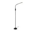 RL TORO R47641102 LAMPA PODŁOGOWA czarny