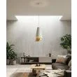 EMIBIG 1618/1 MODA 1 WH GOLD LAMPA WISZĄCA