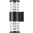 MAYTONI O576WL-02B Outdoor Bronx Wall Lamp Black