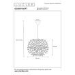 LUCIDE GOOSY 71367/50/31 LAMPA WISZĄCA - NOWOCZESNA