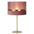 LUCIDE 10509/81/66 LAMPA STOJĄCA STOŁOWA EXTRAVAGANZA TUSSE