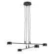 EMIBIG 1339/4 LAMPA WISZĄCA MODUS 4 BLACK