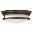 ELSTEAD HADLEY HK/HADLEY/F OZ 3Lt Flush Light