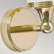 ELSTEAD ELIOT BATH/ELIOT1 PB 1Lt Wall Light