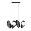 EMIBIG 636/4 LAMPA WISZĄCA DRIFTON 4 BLACK