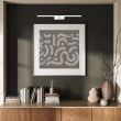 TK-LIGHTING 18206 GALLERY LED WHITE 20W
