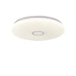 LIGHT PRESTIGE LP-5490/1C-33 WH Plafon Solaro 33 cm biały LED 4000K