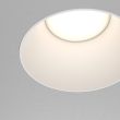 MAYTONI DL051-01-GU10-RD-W Share Downlight biały