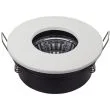 CANDELLUX 2258898 SH-12 WH MR16 BIAŁY oczko sufitowe lampa sufitowa HERMETYCZNA IP65 odporna na wilgoć