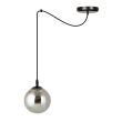 EMIBIG 937/1 LAMPA WISZĄCA GIGI 1 BL GRAFIT