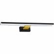 MILAGRO ML7885 KINKIET SHINE BLACK/GOLD 13,8W LED