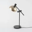 SIGMA 50357 ARTIS lampka biurkowa czarny/złoty