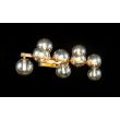MAYTONI MOD547WL-09G Modern Dallas Wall Lamp Gold