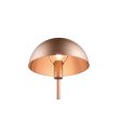 TRIO NOLA 506200165 lampa stołowa