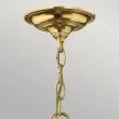 ELSTEAD GENTRY HK/GENTRY/P/M PB Medium Pendant
